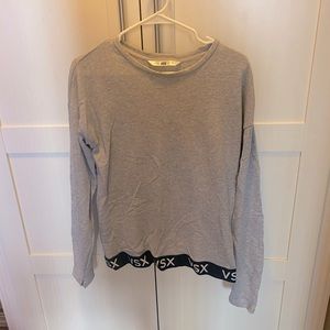 Victoria’s Secret sweatshirt